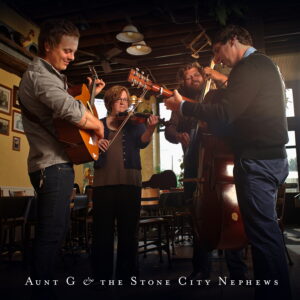 Aunt G & the Stone City Nephews digital record